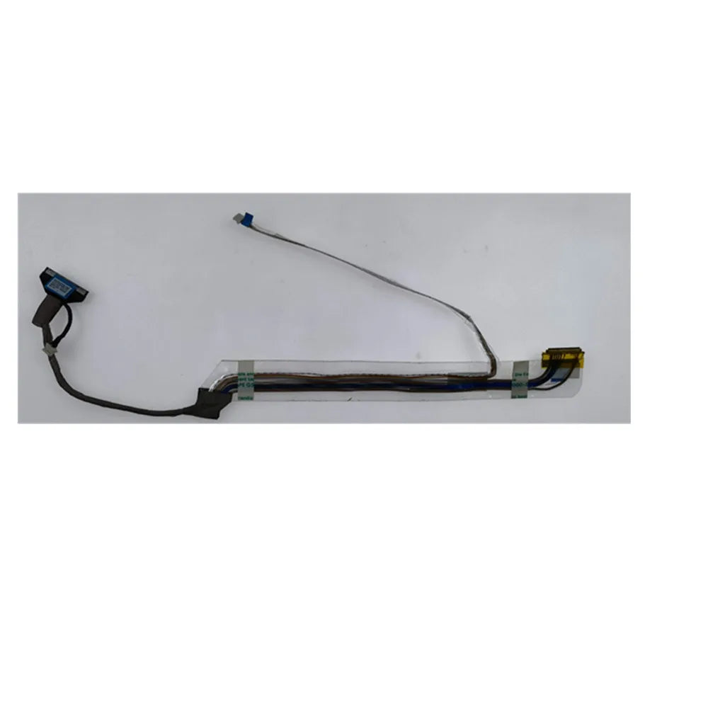 Laptop Screen cable wire display cable LED Power Cable Video screen Flex wire For DELL Studio 1555 Black