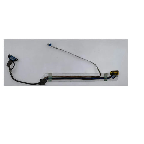 Laptop Screen cable wire display cable LED Power Cable Video screen Flex wire For DELL Studio 1557 Black