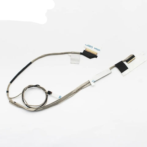 Laptop Screen cable wire display cable LED Power Cable Video screen Flex wire For HP 240 G1 Black DC02C006500