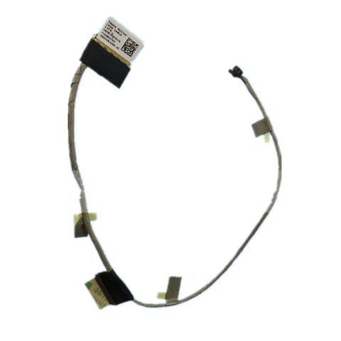 Laptop Screen cable wire display cable LED Power Cable Video screen Flex wire For ASUS T76 T76J Black