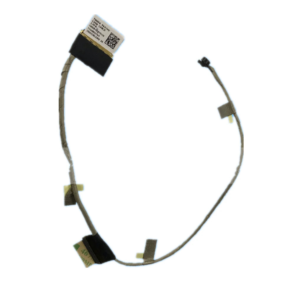 Laptop Screen cable wire display cable LED Power Cable Video screen Flex wire For ASUS T302 T302CHI Black