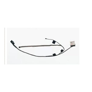 Laptop Screen cable wire display cable LED Power Cable Video screen Flex wire For DELL Latitude E6540 Black