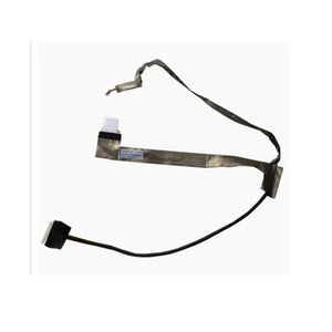 Laptop Screen cable wire display cable LED Power Cable Video screen Flex wire For ACER For Aspire 7540 7540G Black