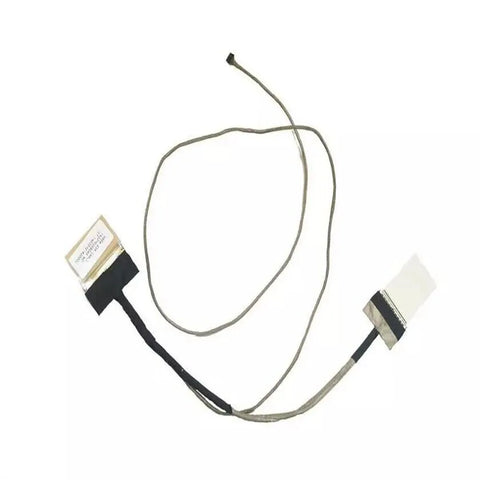 Laptop Screen cable wire display cable LED Power Cable Video screen Flex wire For ASUS A556 A556UA A556UB A556UF A556UJ A556UQ A556UR A556UV Black 1422-025A0AS