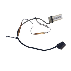 Laptop Screen cable wire display cable LED Power Cable Video screen Flex wire For MSI GF75 Thin 10SE (MS-17F3) 10UC  (MS-17F6) 10UE (MS-17F5) 8RD (MS-17F1) Black K1N-3040115-H58