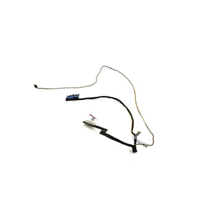 Laptop Screen cable wire display cable LED Power Cable Video screen Flex wire For DELL Latitude 3450 Black