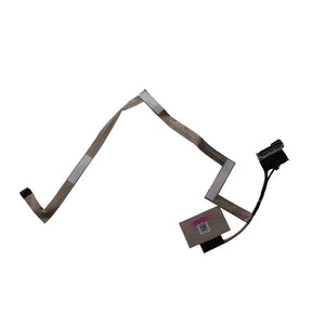 Laptop Screen cable wire display cable LED Power Cable Video screen Flex wire For DELL Latitude 5290 Black