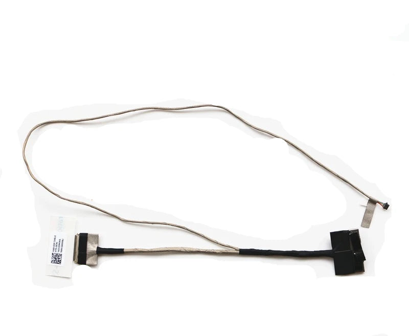 Laptop Screen cable wire display cable LED Power Cable Video screen Flex wire For ASUS X455 DG LA LB LD LF LJ LN WA WE YA YI Black 1422-028k0as 30PIN