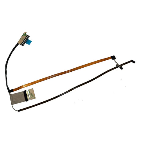 Laptop Screen cable wire display cable LED Power Cable Video screen Flex wire For Lenovo ThinkPad E495 Black DC02C00AZ10