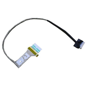 Laptop Screen cable wire display cable LED Power Cable Video screen Flex wire For CLEVO E5120Q E5120Q-C E5125 E5125-C E5128Q E5128Q-C Black 6-43-E51Q1-011-A