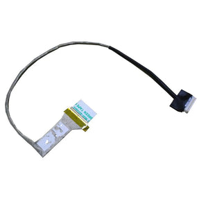Laptop Screen cable wire display cable LED Power Cable Video screen Flex wire For CLEVO D47K Black