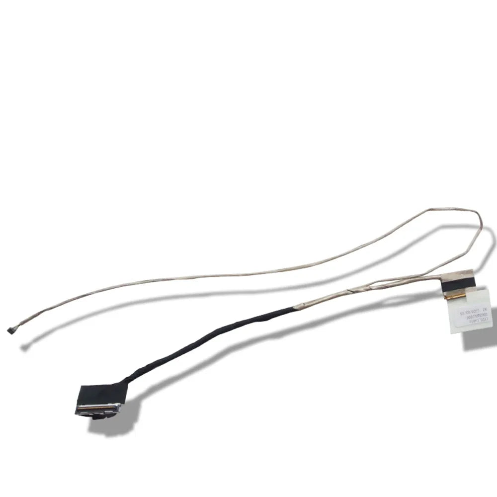 Laptop Screen cable wire display cable LED Power Cable Video screen Flex wire For ACER For Aspire E5-411 E5-411G Black