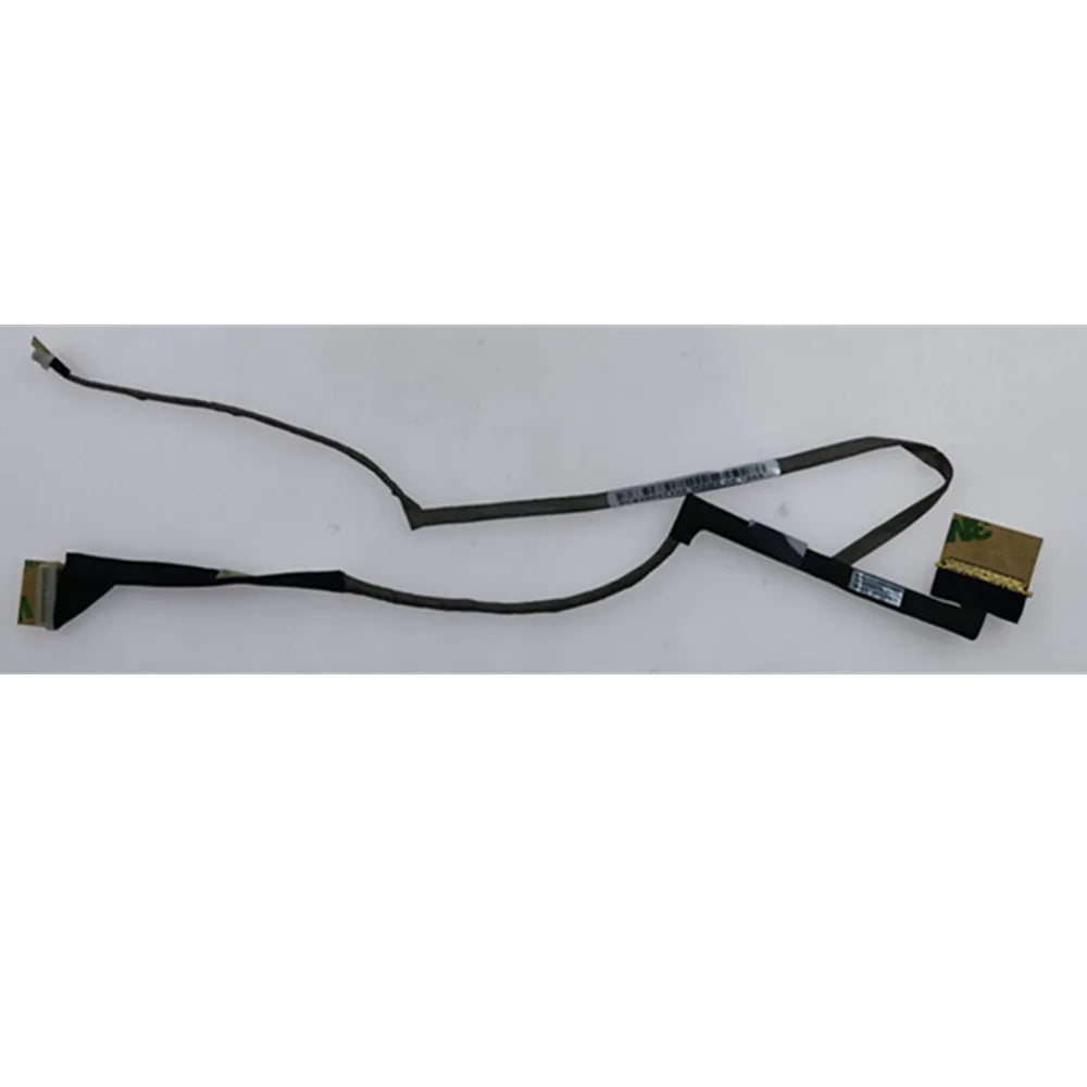 Laptop Screen cable wire display cable LED Power Cable Video screen Flex wire For HP ProBook 4710s Black DC02000T300