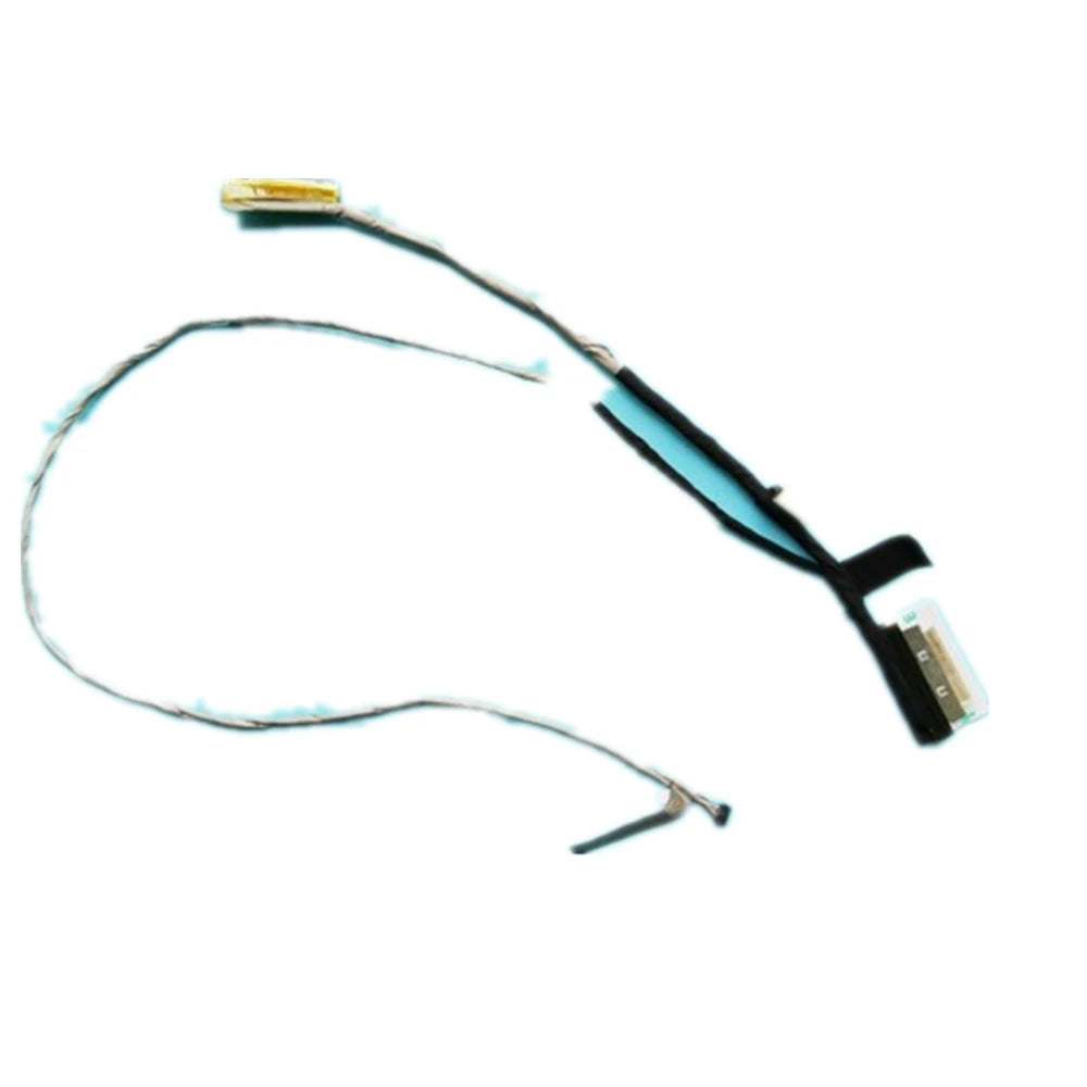 Laptop Screen cable wire display cable LED Power Cable Video screen Flex wire For ASUS X23 X23A X23FT Black