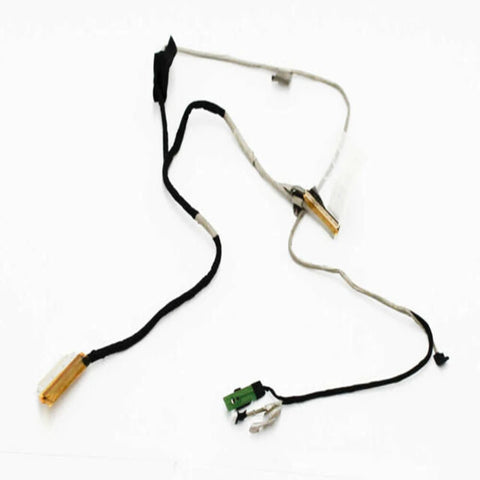 Laptop Screen cable wire display cable LED Power Cable Video screen Flex wire For ASUS V500 V500CA Black 1422-01C6000