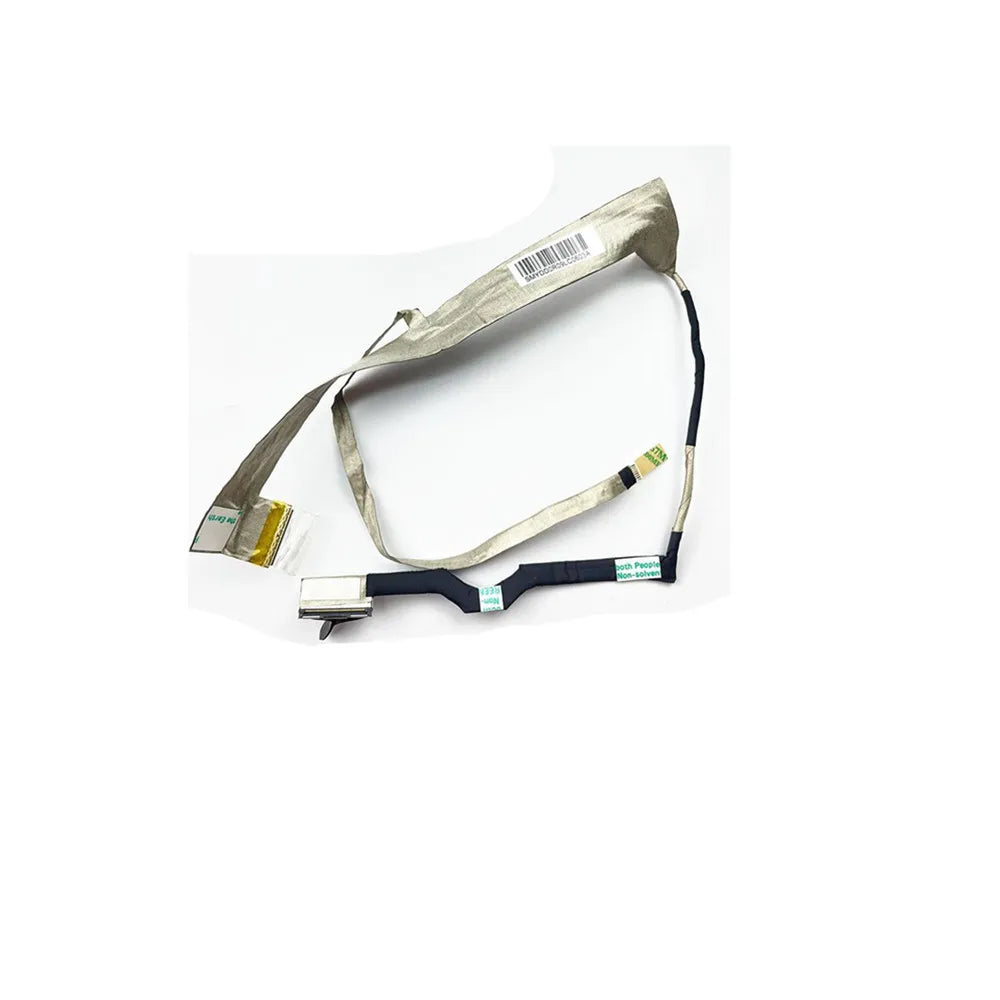 Laptop Screen cable wire display cable LED Power Cable Video screen Flex wire For DELL Inspiron 17R SE 7720 Black