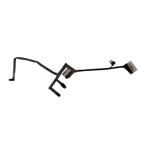 Laptop Screen cable wire display cable LED Power Cable Video screen Flex wire For DELL Latitude 5480 5488 Black