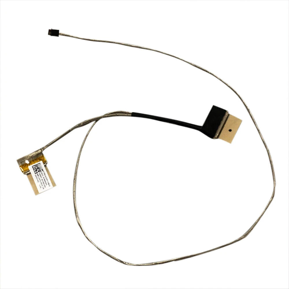 Laptop Screen cable wire display cable LED Power Cable Video screen Flex wire For ASUS X712UA Black