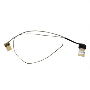 Laptop Screen cable wire display cable LED Power Cable Video screen Flex wire For ASUS For VivoBook S15 S512JA Black