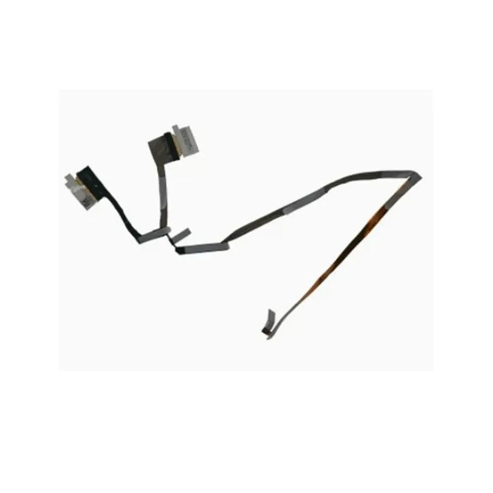 Laptop Screen cable wire display cable LED Power Cable Video screen Flex wire For DELL Inspiron 5415 Black