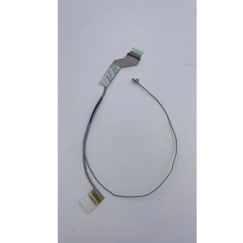 Laptop Screen cable wire display cable LED Power Cable Video screen Flex wire For DELL Inspiron 3482 Black