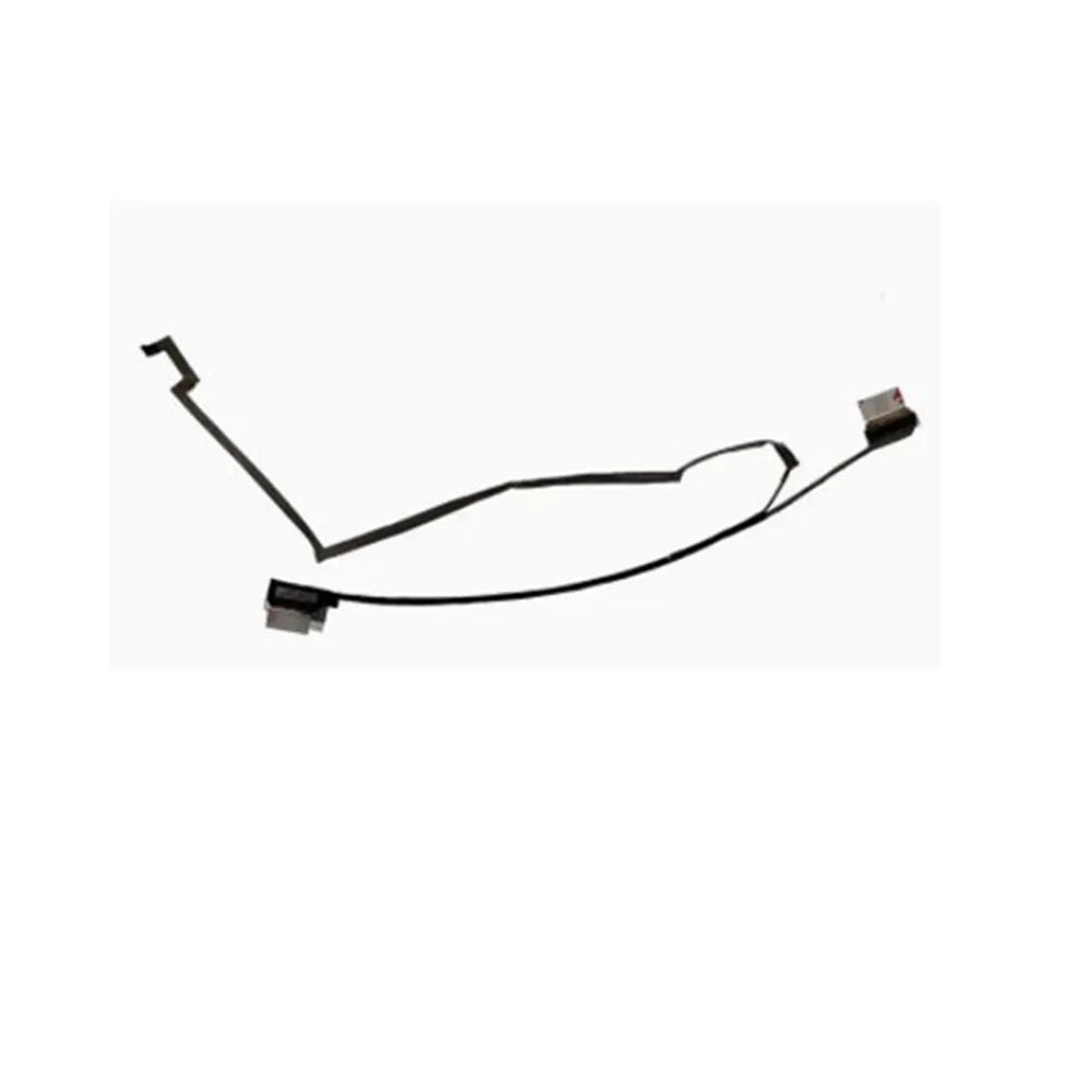 Laptop Screen cable wire display cable LED Power Cable Video screen Flex wire For DELL G15 5510 Black