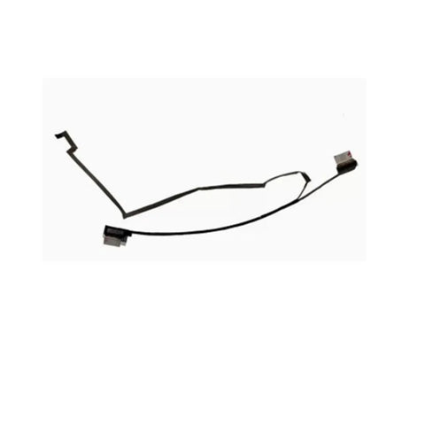 Laptop Screen cable wire display cable LED Power Cable Video screen Flex wire For DELL Precision 15 7510 Black