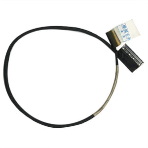 Laptop Screen cable wire display cable LED Power Cable Video screen Flex wire For CLEVO P640 P640RE P641RE Black 6-43-P6401-010-1N 30PIN