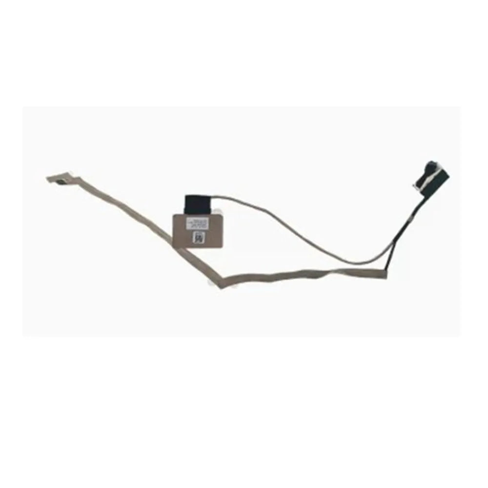 Laptop Screen cable wire display cable LED Power Cable Video screen Flex wire For DELL Precision 15 3541 Black