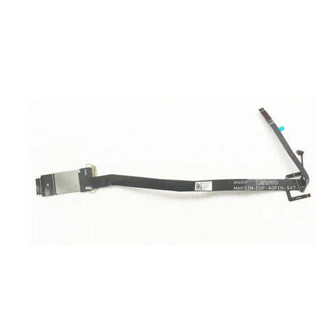 Laptop Screen cable wire display cable LED Power Cable Video screen Flex wire For Lenovo Yoga 900S-12ISK Black DC02001XN10