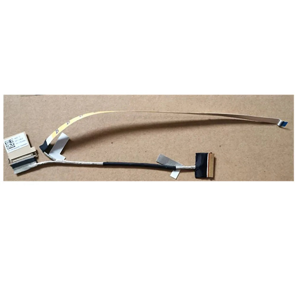 Laptop Screen cable wire display cable LED Power Cable Video screen Flex wire For Lenovo ThinkBook 13s-IML 13s-IWL Black 1109-04426