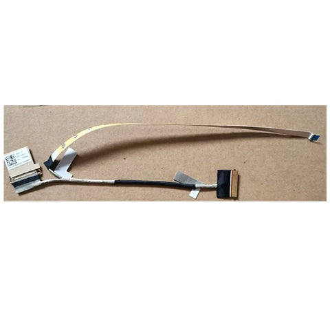 Laptop Screen cable wire display cable LED Power Cable Video screen Flex wire For Lenovo ThinkBook 13s-IML 13s-IWL Black 1109-04426