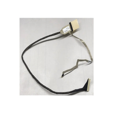 Laptop Screen cable wire display cable LED Power Cable Video screen Flex wire For HP Compaq CQ nc6140 Black