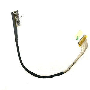 Laptop Screen cable wire display cable LED Power Cable Video screen Flex wire For DELL XPS 17 L701X Black