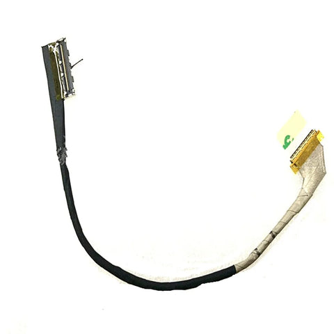 Laptop Screen cable wire display cable LED Power Cable Video screen Flex wire For DELL XPS 17 L702X Black