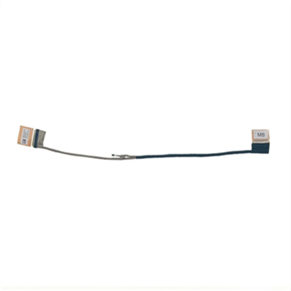 Laptop Screen cable wire display cable LED Power Cable Video screen Flex wire For ASUS For VivoBook S15 M533IA Black