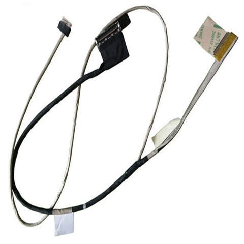 Laptop Screen cable wire display cable LED Power Cable Video screen Flex wire For MSI GE60 0NC 0ND (MS-16GA) 2OD 2OE 2OC (MS-16GC) 2QE 2QD 2PE 2PC (MS-16GF) Black K193032002V0300 40PIN