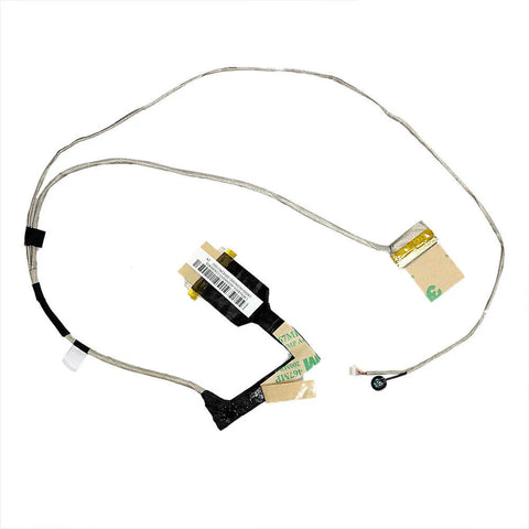 Laptop Screen cable wire display cable LED Power Cable Video screen Flex wire For ASUS F301 F301A Black DD0XJ6LC00