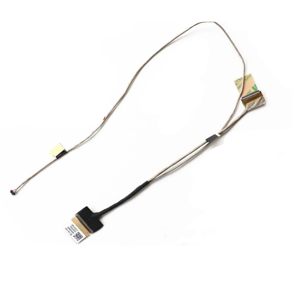 Laptop Screen cable wire display cable LED Power Cable Video screen Flex wire For ASUS R550 R550C R550CA R550CB R550CM Black