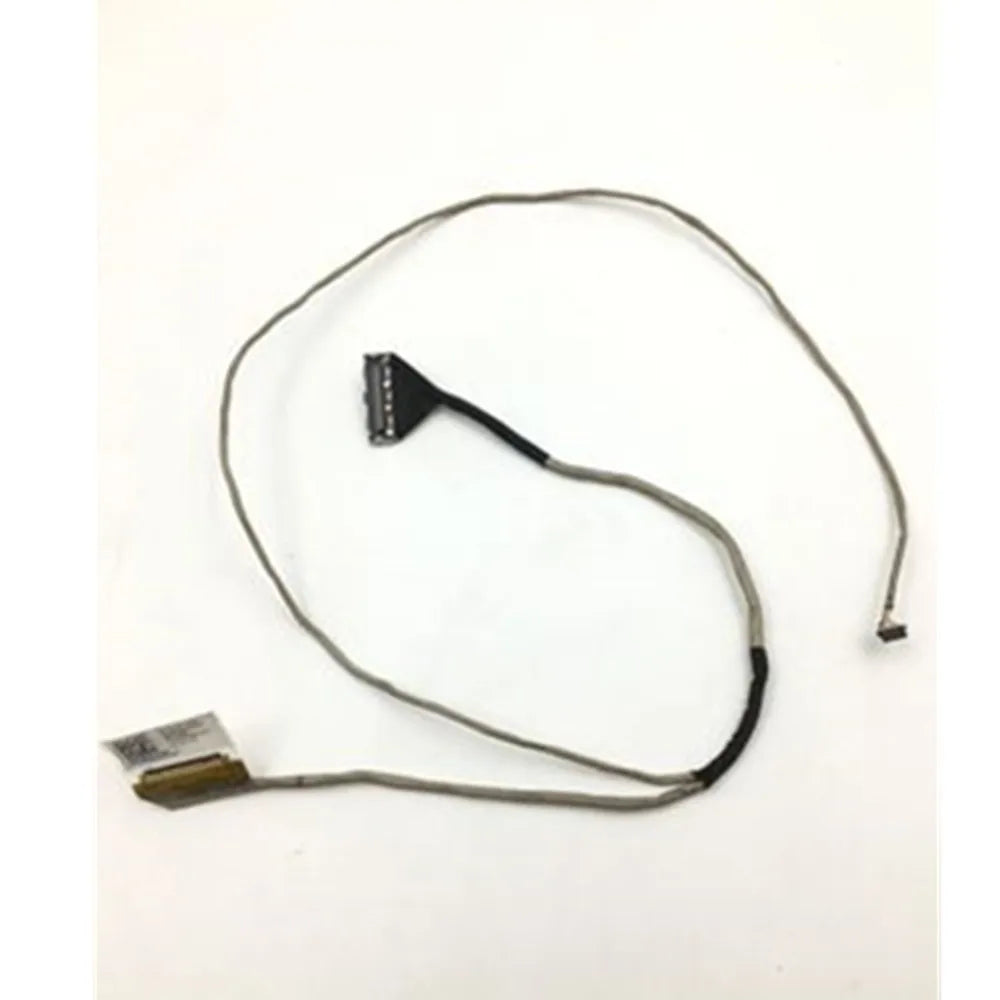 Laptop Screen cable wire display cable LED Power Cable Video screen Flex wire For Lenovo Z50-70 Black DC02001MC00