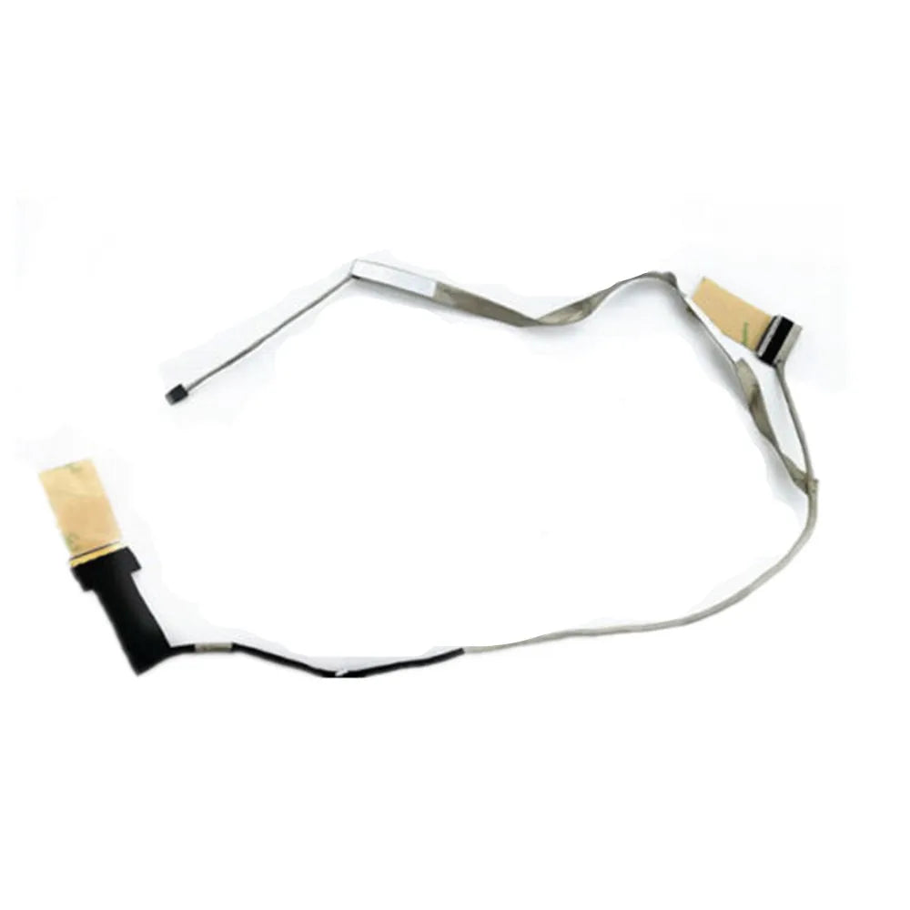 Laptop Screen cable wire display cable LED Power Cable Video screen Flex wire For ASUS F512FJ Black