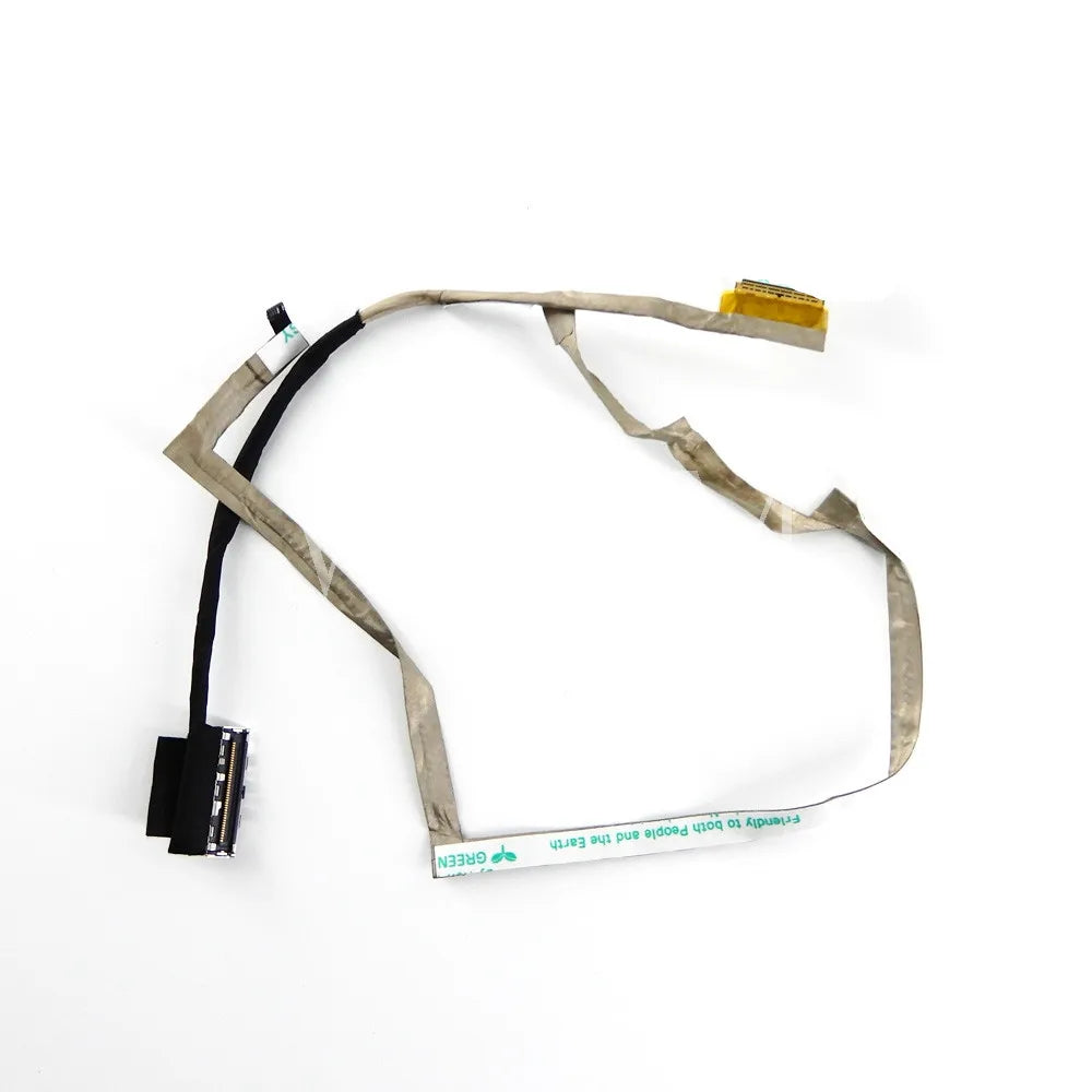 Laptop Screen cable wire display cable LED Power Cable Video screen Flex wire For ASUS B551 B551LA B551LG Black