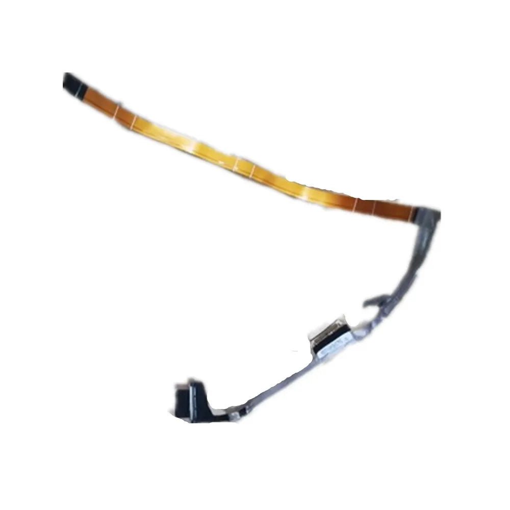 Laptop Screen cable wire display cable LED Power Cable Video screen Flex wire For DELL Inspiron 5390 Black