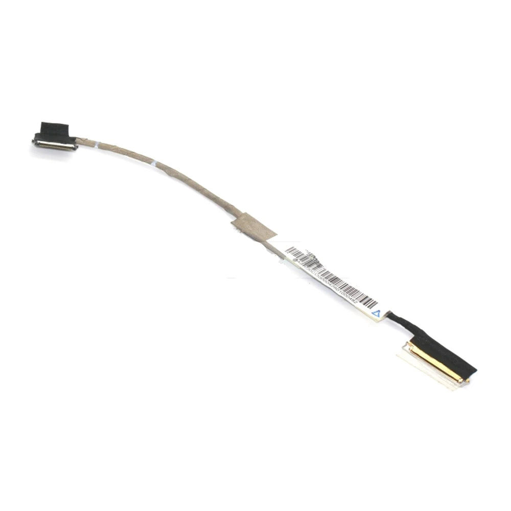 Laptop Screen cable wire display cable LED Power Cable Video screen Flex wire For ASUS S121 S121E Black 1422-00C000