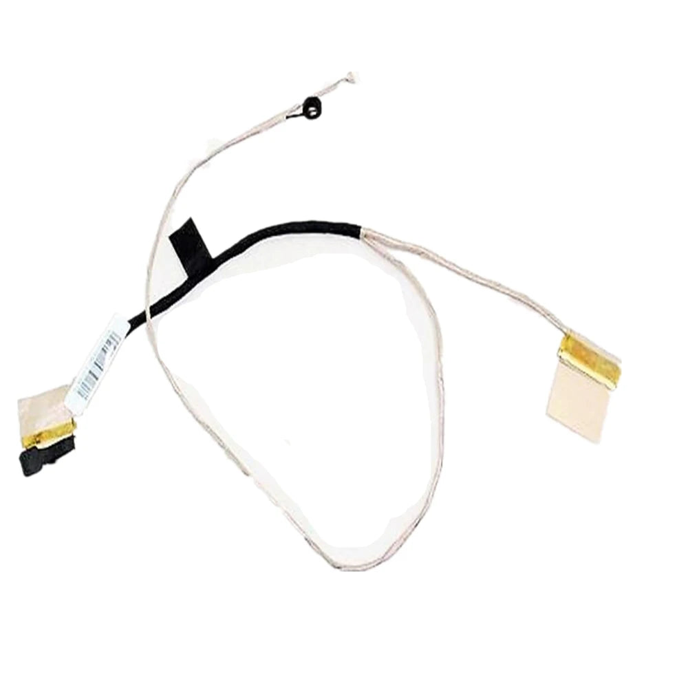 Laptop Screen cable wire display cable LED Power Cable Video screen Flex wire For ASUS B33 B33E Black