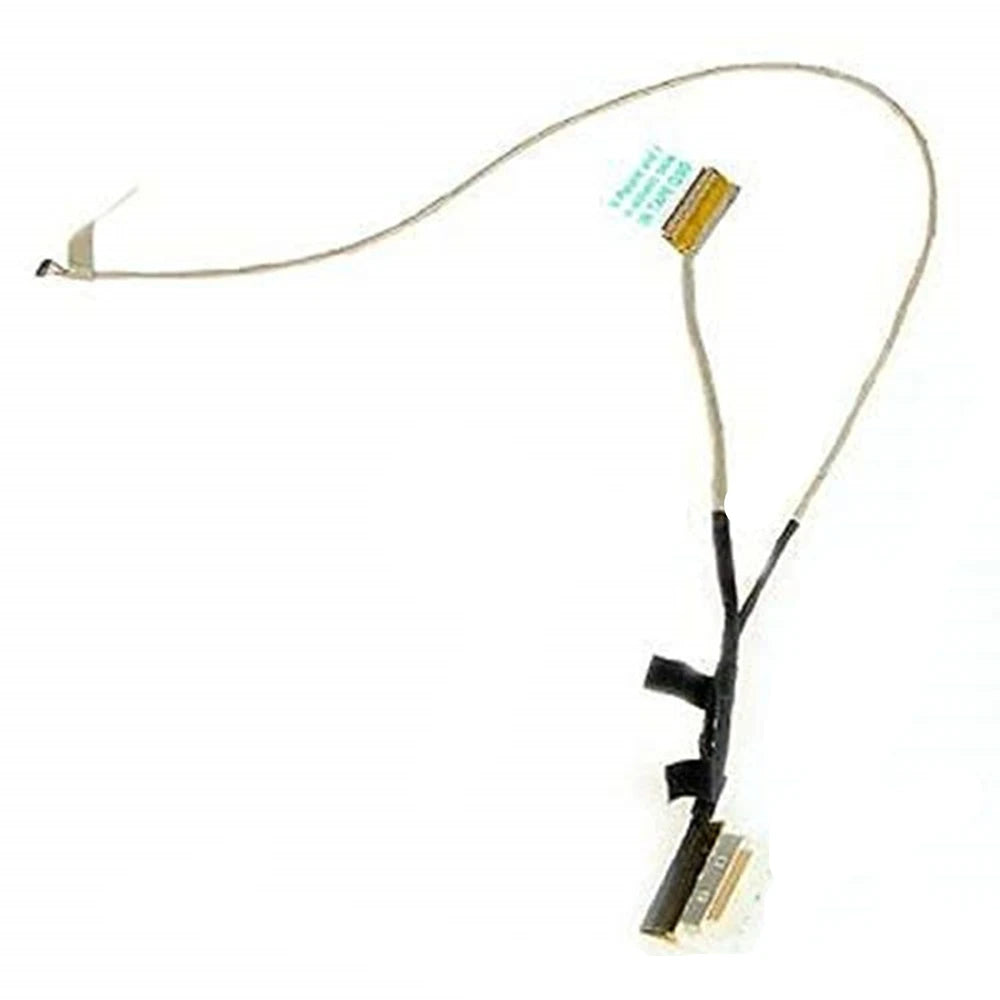 Laptop Screen cable wire display cable LED Power Cable Video screen Flex wire For ASUS X201 X201E Black DD0EX2LC030