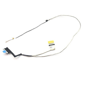 Laptop Screen cable wire display cable LED Power Cable Video screen Flex wire For Lenovo ThinkPad E470 Black DC02C009A10