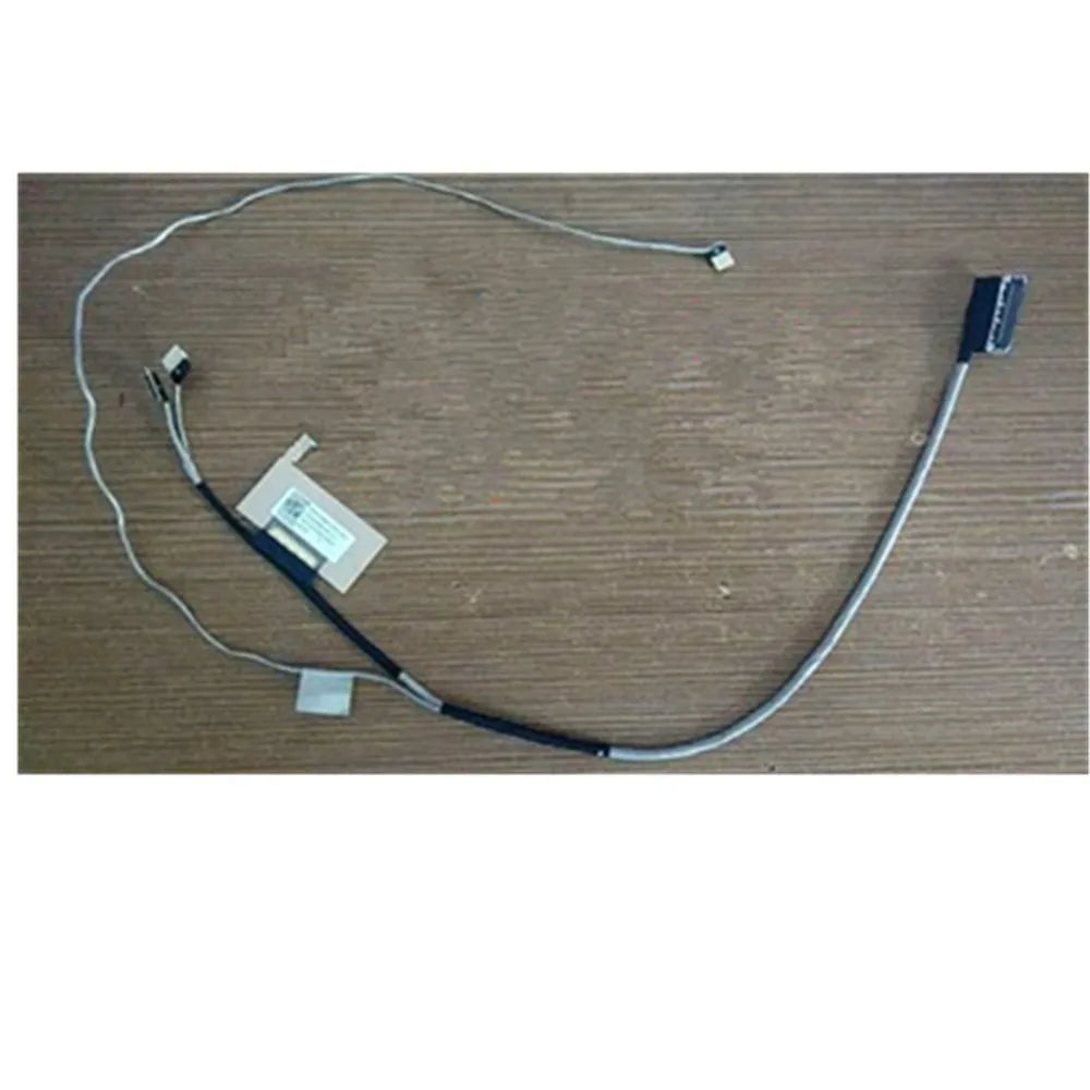 Laptop Screen cable wire display cable LED Power Cable Video screen Flex wire For Lenovo Flex 4-1470 Black DC02002D000