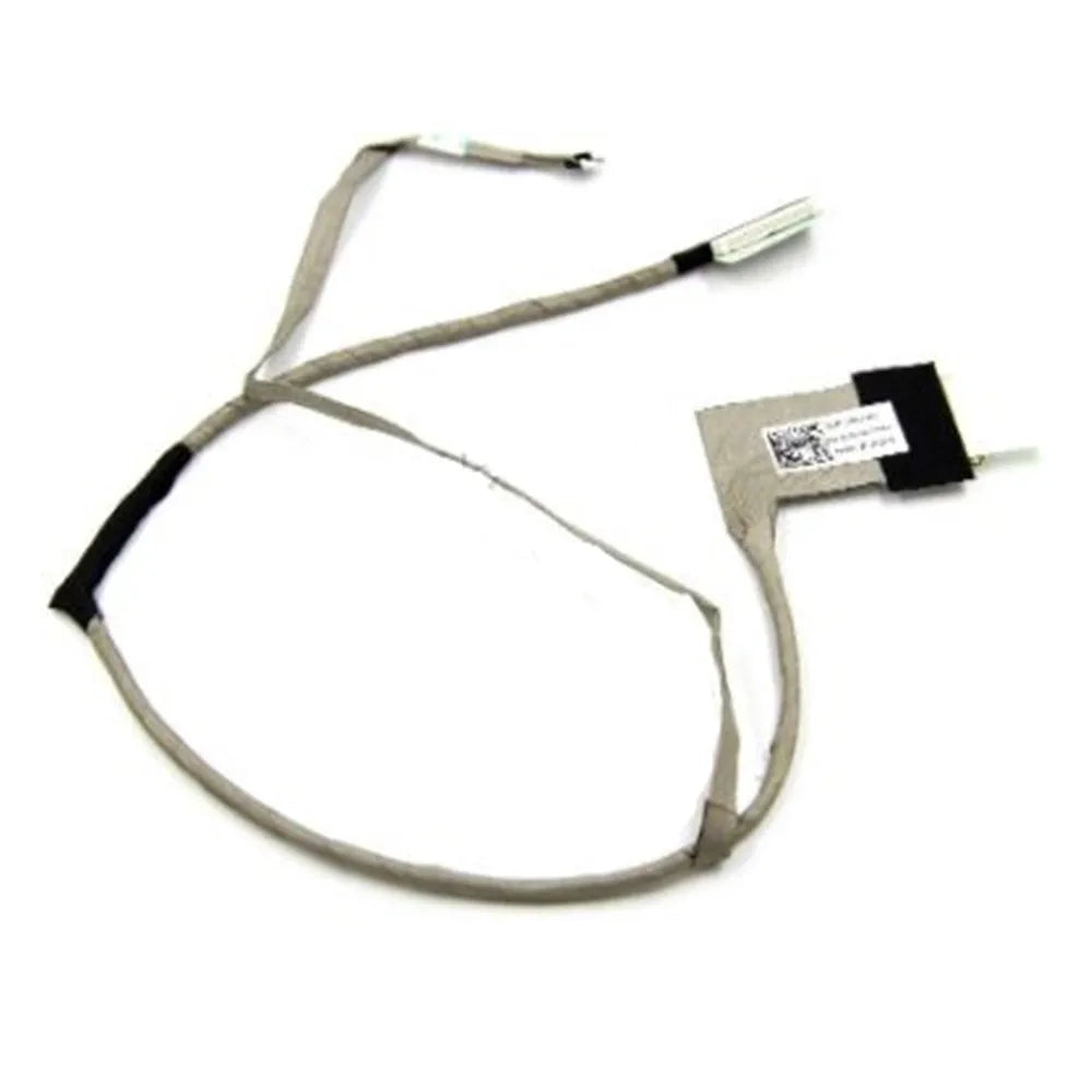 Laptop Screen cable wire display cable LED Power Cable Video screen Flex wire For ASUS A95 A95VB A95VJ A95VM Black DC02001FZ10 