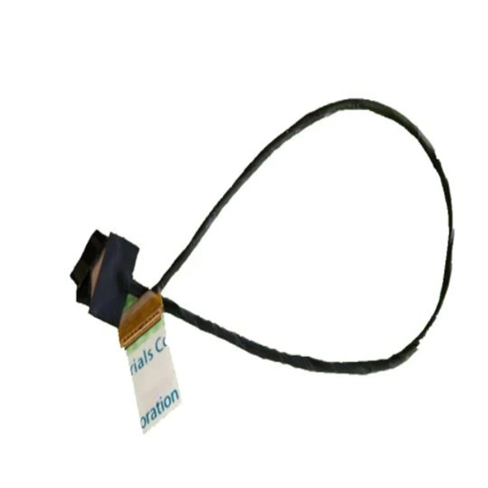 Laptop Screen cable wire display cable LED Power Cable Video screen Flex wire For CLEVO NL41CU NL41GU NL41ZU Black